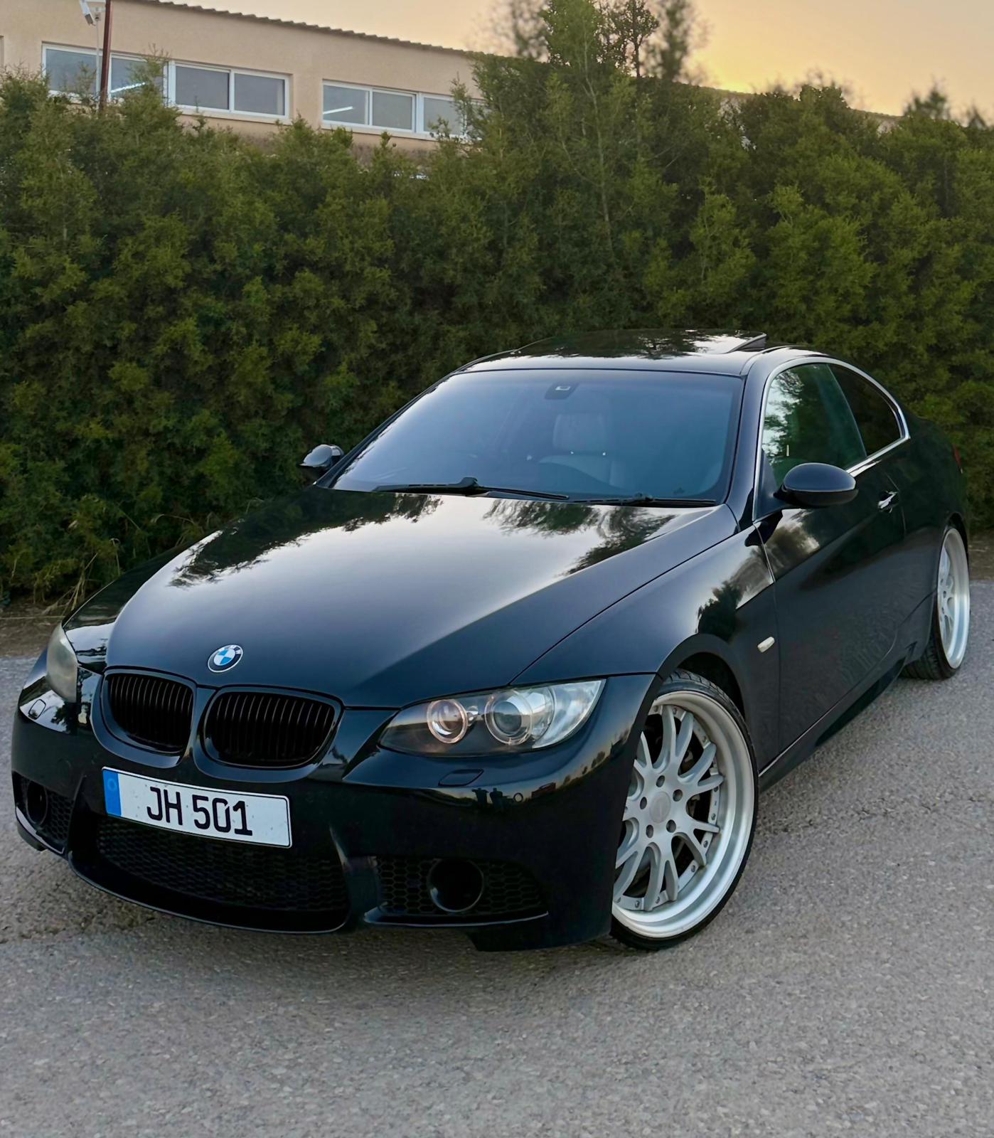 BMW  3.35i